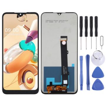 TFT LCD Screen for LG K41s with Digitizer Assembly - 1