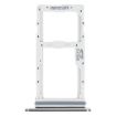 SIM Card Tray for LG Velvet 5G - Black - 1