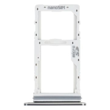 SIM Card Tray for LG Velvet 5G - Black - 1
