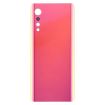 Battery Back Cover for LG Velvet LMG910EMW - Illusion Sunset - 2