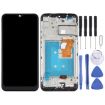 TFT LCD Screen for LG K22 LMK200 - Full Assembly (Black) - 2