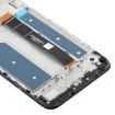 LG Q61 TFT LCD Screen Digitizer Full Assembly with Frame - Black - 5