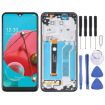LG K51 LM-Q510N TFT LCD Screen with Digitizer Full Assembly - Black - 1