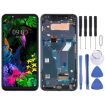 LCD Screen for LG G8s ThinQ LMG810 - Full Assembly With Frame - 1