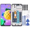 LCD Screen Digitizer Assembly Frame for LG K52/K62/Q52 - 1