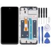LCD Screen Digitizer Assembly Frame for LG K52/K62/Q52 - 2