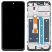 LCD Screen Digitizer Assembly Frame for LG K52/K62/Q52 - 3