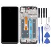 LCD Screen and Digitizer Assembly for LG K42 with Frame - 2