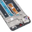 LCD Screen and Digitizer Assembly for LG K42 with Frame - 4