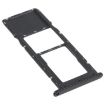 LG K41S SIM Card Tray + Micro SD Card Tray - Black - 3