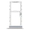 Silver SIM Card Tray for LG Velvet 5G LM-G900N - 1