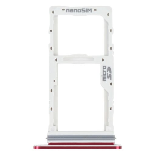 Red SIM Card Tray for LG Velvet 5G LM-G900N LM-G900EM LM-G900TM - 1