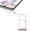 Red SIM Card Tray for LG Velvet 5G LM-G900N LM-G900EM LM-G900TM - 4