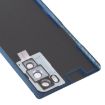 White Back Battery Cover for LG Wing 5G LMF100N LM-F100V - 5