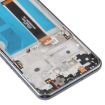 LG Q51 LM-Q510N TFT LCD Screen Digitizer Full Assembly with Frame - Black - 4