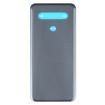 Black Back Battery Cover for LG K61 LM-Q630EAW - 2