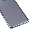 Black Back Battery Cover for LG K51s LM-K510 - Genuine Replacement - 5