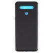Black Back Battery Cover for LG K41s LM-K410 - Genuine Replacement - 2