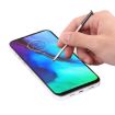 Capacitive Touch Stylus Pen for Motorola Moto G Stylus 2020 - Black - 5