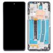 LCD Screen for LG K92 5G Digitizer Assembly With Frame - 3