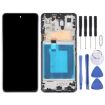 Original LCD Screen for LG Q92 5G Digitizer Full Assembly with Frame - 2