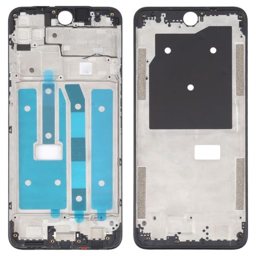 Front Housing LCD Frame Bezel Plate for LG K42 - LM-K420 - Original Quality - 1