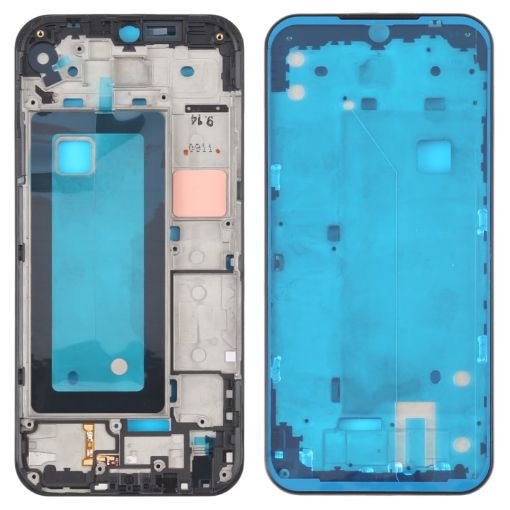 Front Housing LCD Frame Bezel Plate for LG K31/Q31 LM-K300Q LMK300 - 1