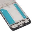 Front Housing LCD Frame Bezel Plate for LG K41S LM-K410EMW - 5