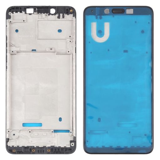 Front Housing LCD Frame Bezel Plate for LG K20 (2019)/K8+ - LM-X120EMW - 1