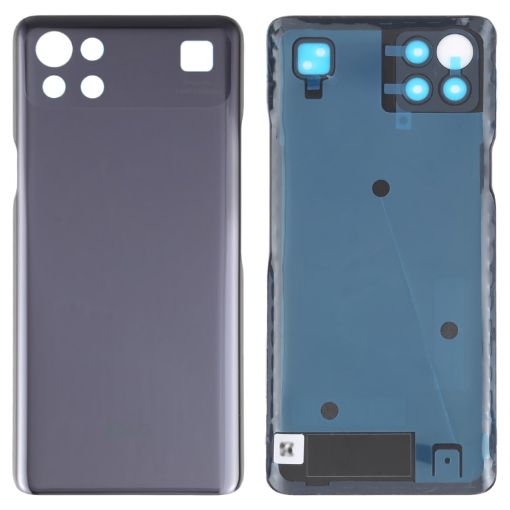 LG K92 5G Back Battery Cover - Grey - 1