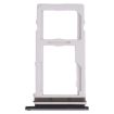SIM Card Tray for LG V60 ThinQ 5G - Black - 1