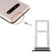 SIM Card Tray for LG V60 ThinQ 5G - Black - 4