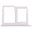 Nano SIM Card Tray + Micro SD Card Tray for LG K31 LM-K300Q Silver - 1