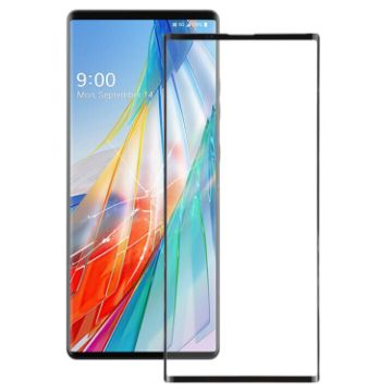 Front Screen Outer Glass Lens with OCA for LG Wing 5G - LM-F100N/V - 1