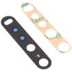10 PCS Back Camera Lens for LG V60 ThinQ 5G - Replacement Parts - 3