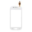 Galaxy Trend Duos/S7562 Touch Panel Digitizer - White - 2