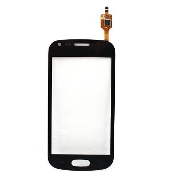 Galaxy Trend Duos/S7562 Touch Panel Digitizer - Black - 1