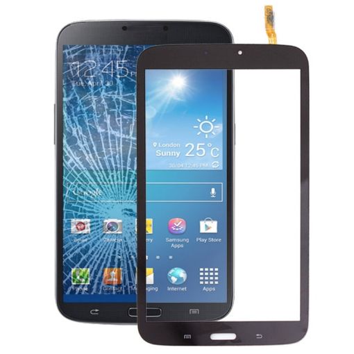 Galaxy Tab 3 8.0/T310 Touch Panel Digitizer - Black - 1