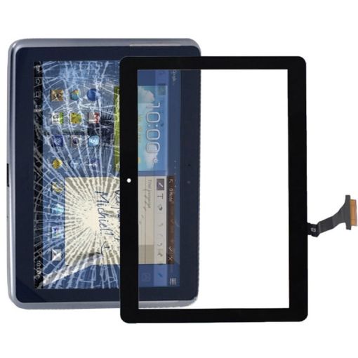 Galaxy Note 10.1 N8000/N8010 Touch Panel Digitizer - Black - 1