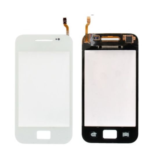 Samsung S5830 Original Touch Panel - White - 1