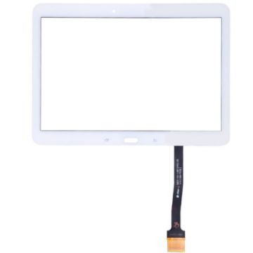 White Touch Panel for Galaxy Tab 4 10.1/T530/T531/T535 - 1