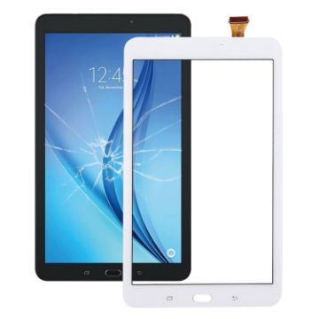 Galaxy Tab E 8.0 LTE/T377 Touch Panel - White - 1