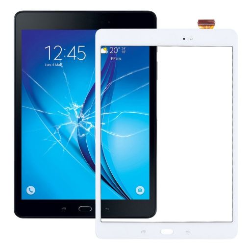 White Touch Panel for Galaxy Tab A 9.7/P550 - 1