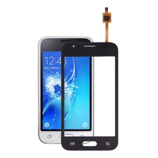 Black Touch Panel for Galaxy J1 Mini/J105 - 1