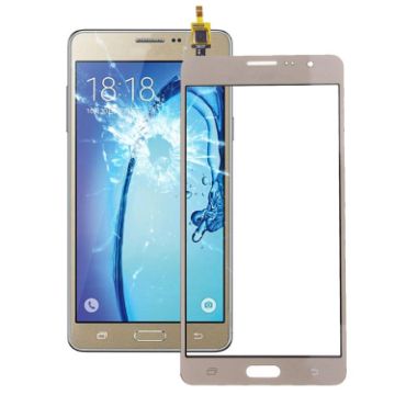 Gold Touch Panel for Galaxy On7/G6000 - High Quality - 1