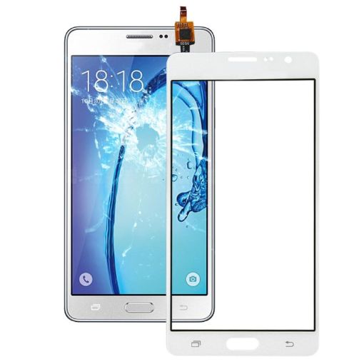 White Touch Panel for Galaxy On7/G6000 - Replacement Screen - 1