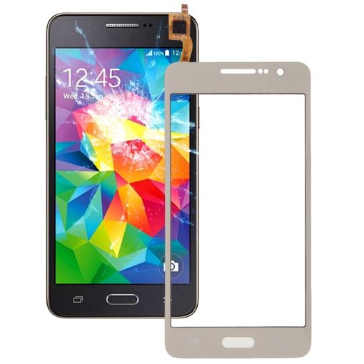 Gold Touch Panel for Galaxy Grand Prime/G531 - 1