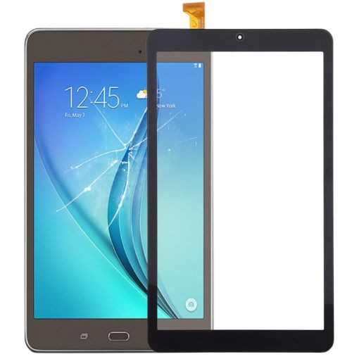Galaxy Tab A 8.0 Verizon/SM-T387 Touch Panel - Black - 1
