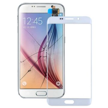 Galaxy S6 Edge+ G928 White Touch Panel Digitizer - 1