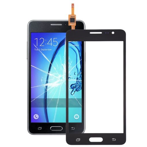 Black Touch Panel for Galaxy On5/G5500 - Replacement Screen - 1